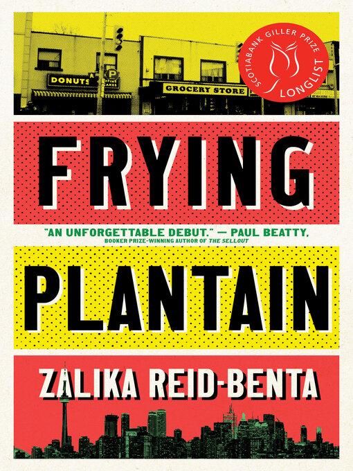 Title details for Frying Plantain by Zalika Reid-Benta - Wait list